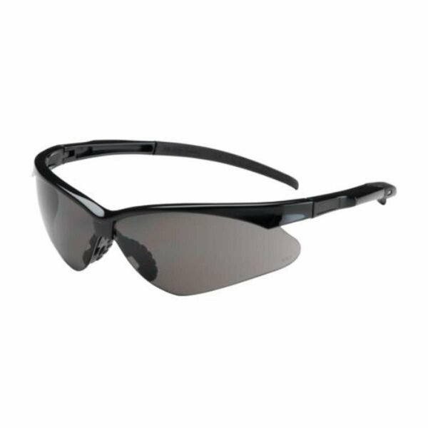 Pip Products  Semi-Rimless Safety Glasses with Frame PID250280001